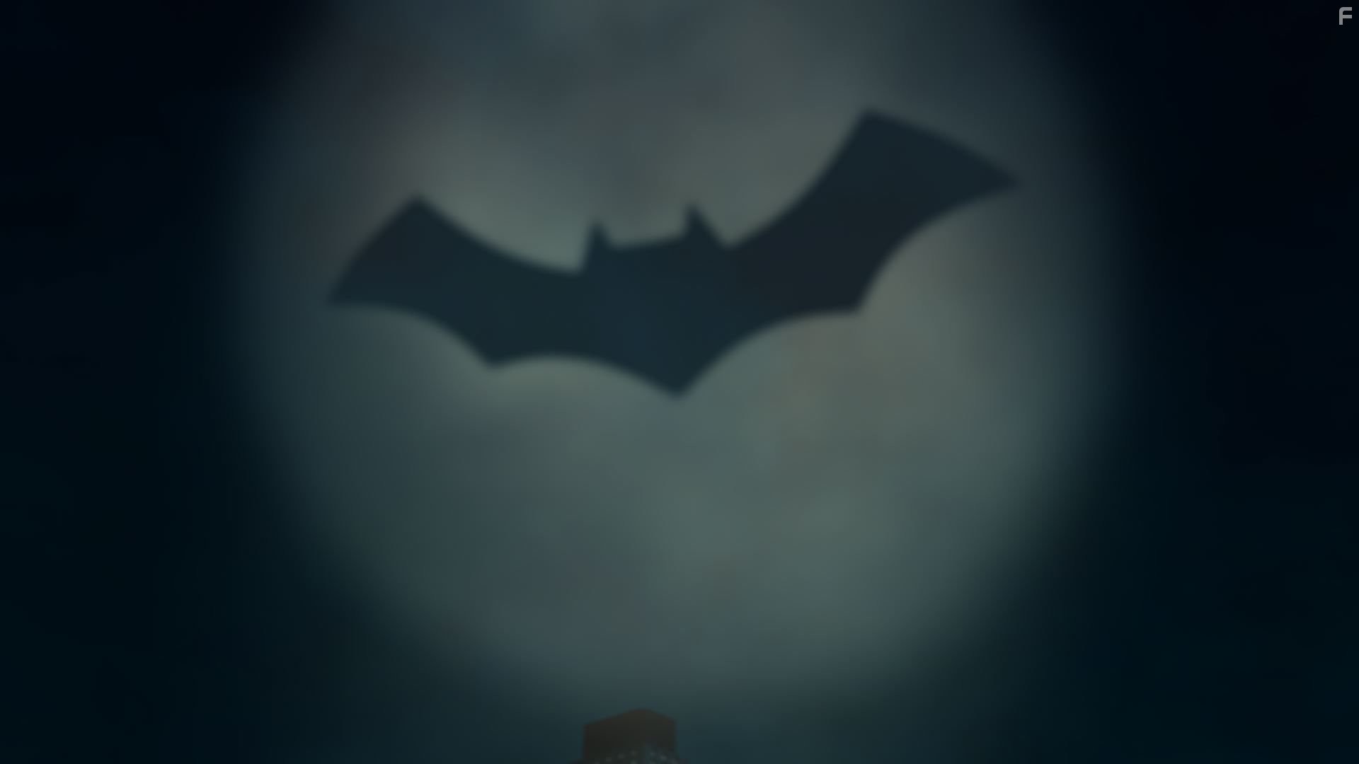 Берегитесь Бэтмена (2013)