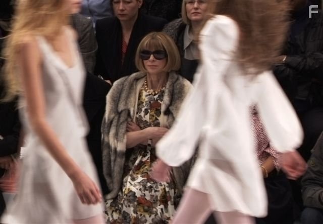 Anna Wintour in Сентябрьский номер (2009)