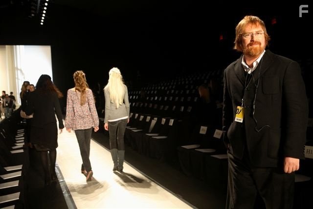 R.J. Cutler in Сентябрьский номер (2009)