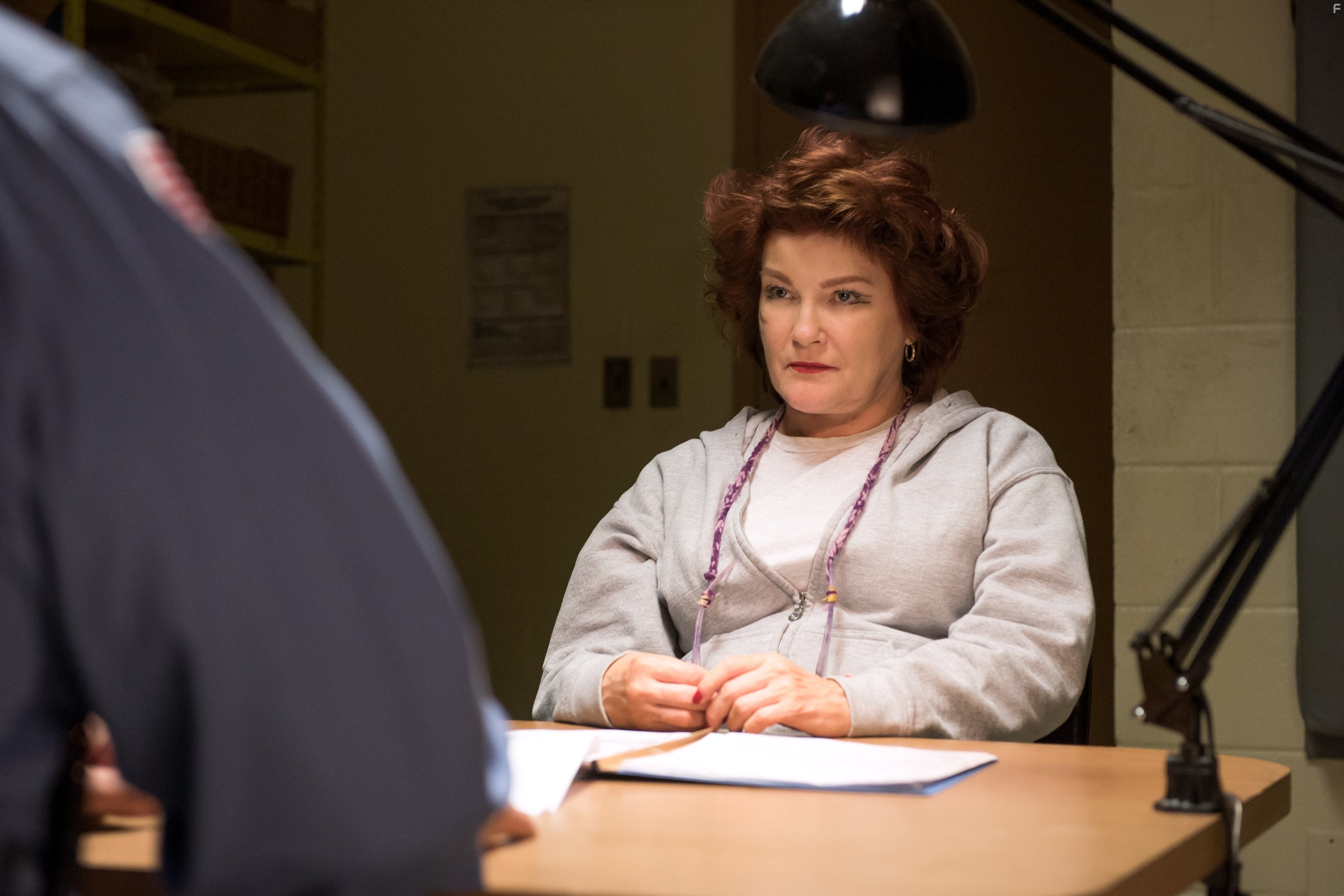 Kate Mulgrew in Оранжевый - хит сезона (2013)
