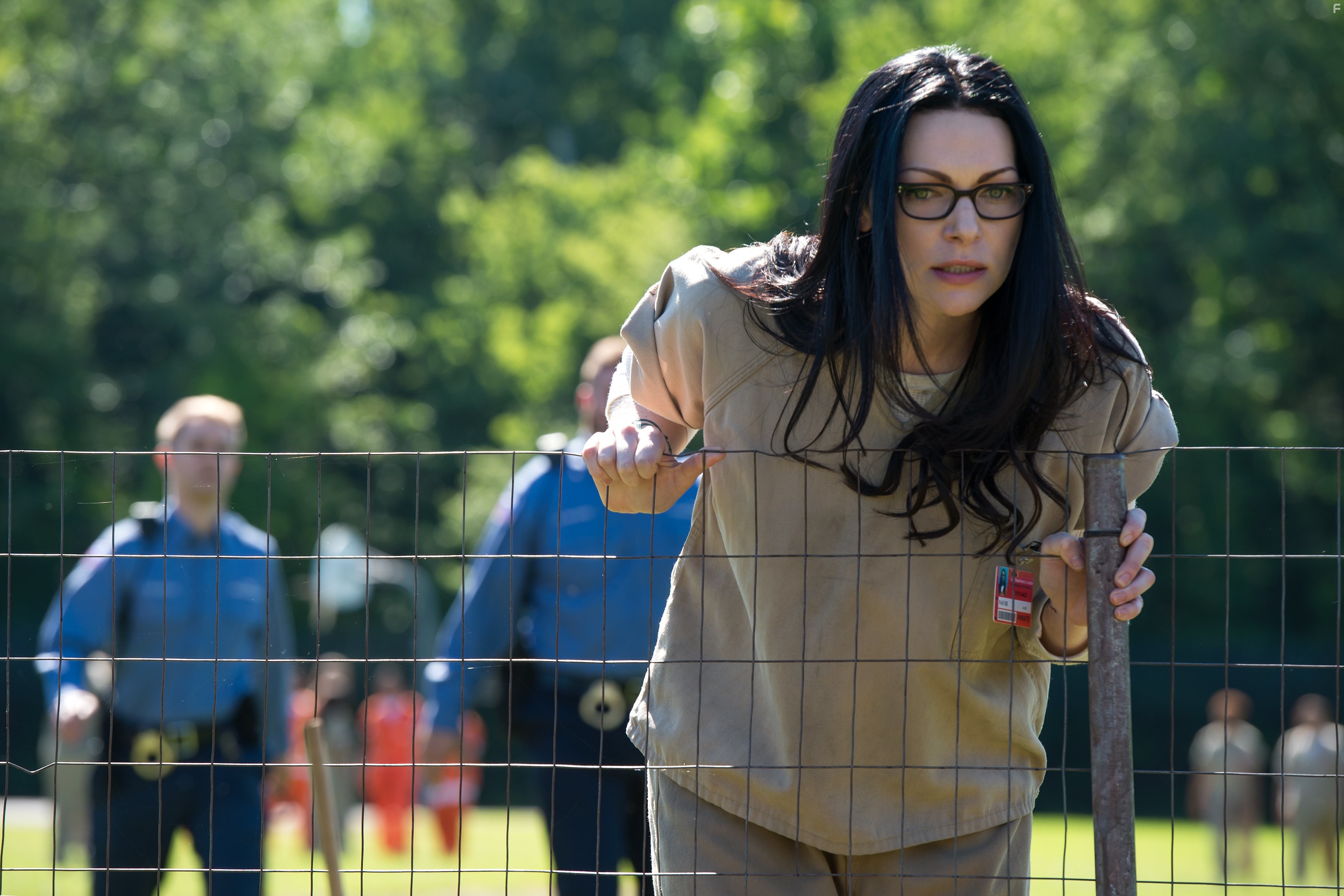 Laura Prepon in Оранжевый - хит сезона (2013)