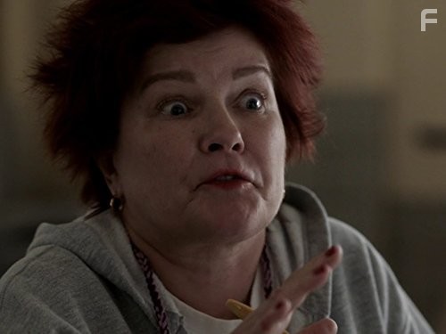 Kate Mulgrew in Оранжевый - хит сезона (2013)
