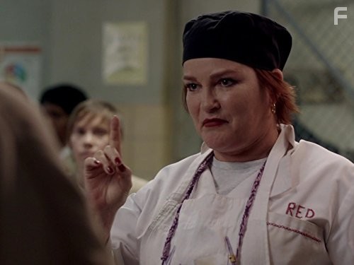 Kate Mulgrew in Оранжевый - хит сезона (2013)