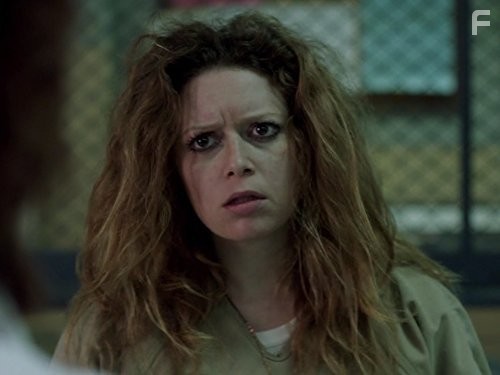 Natasha Lyonne in Оранжевый - хит сезона (2013)