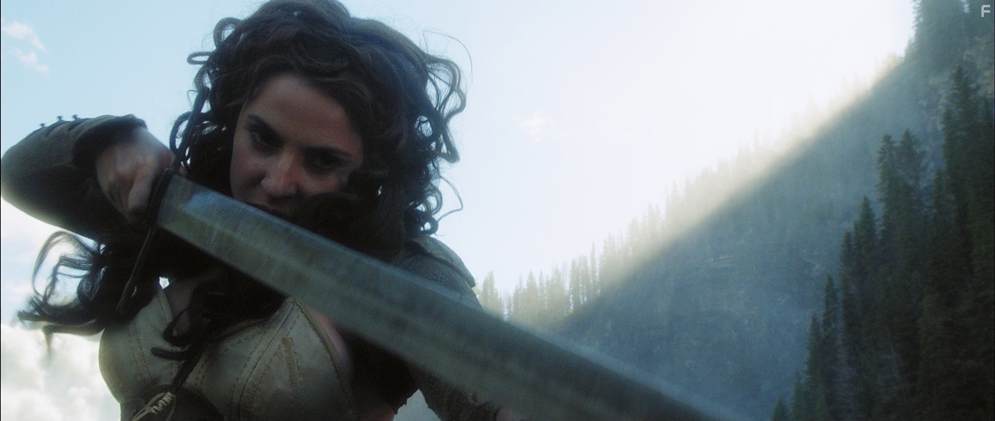 Antje Traue in Седьмой сын (2014)