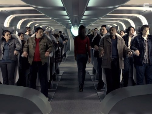 Vизитeры (2009)