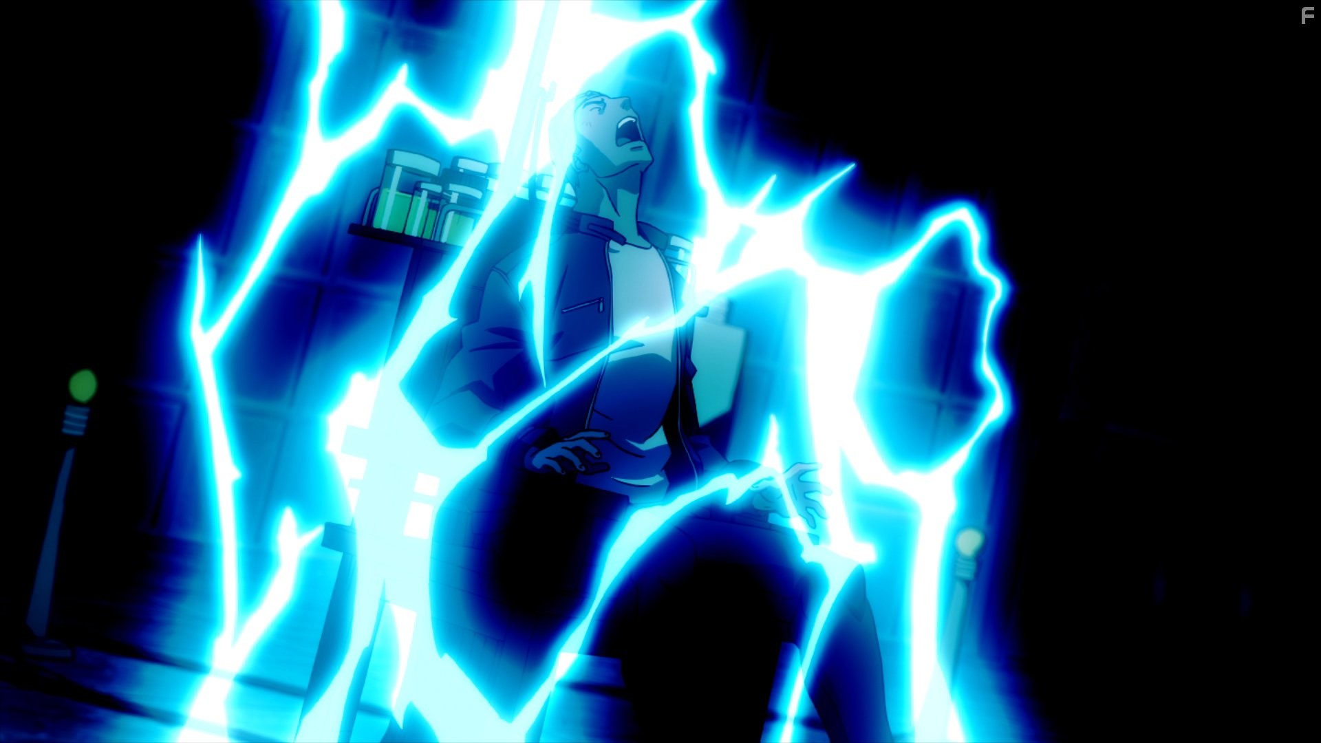 Лига справедливости: Парадокс источника конфликта (2013)