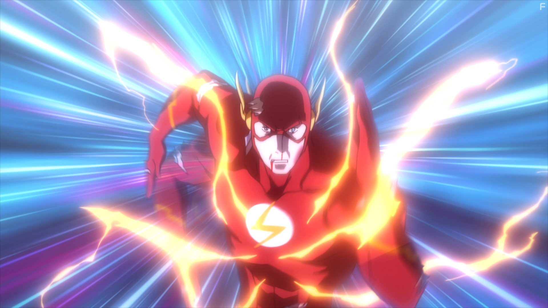 Лига справедливости: Парадокс источника конфликта (2013)