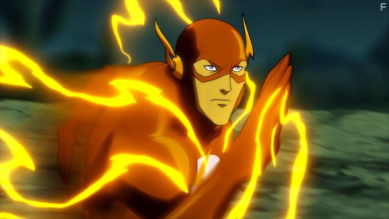 Лига справедливости: Парадокс источника конфликта (2013)