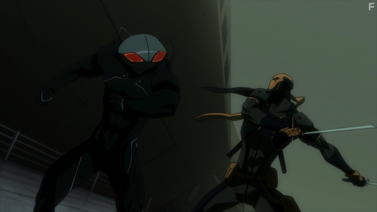 Лига справедливости: Парадокс источника конфликта (2013)