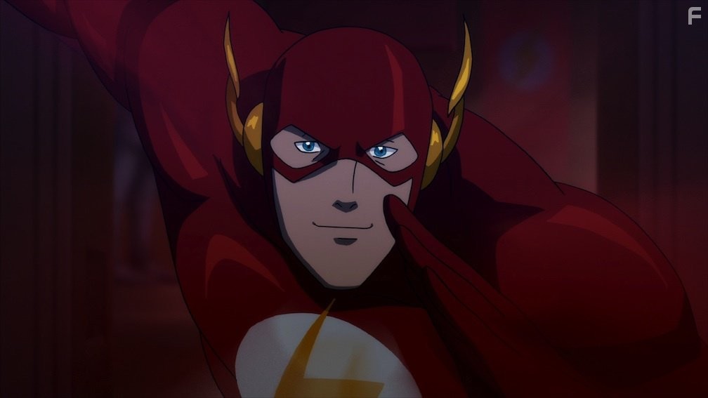 Лига справедливости: Парадокс источника конфликта (2013)