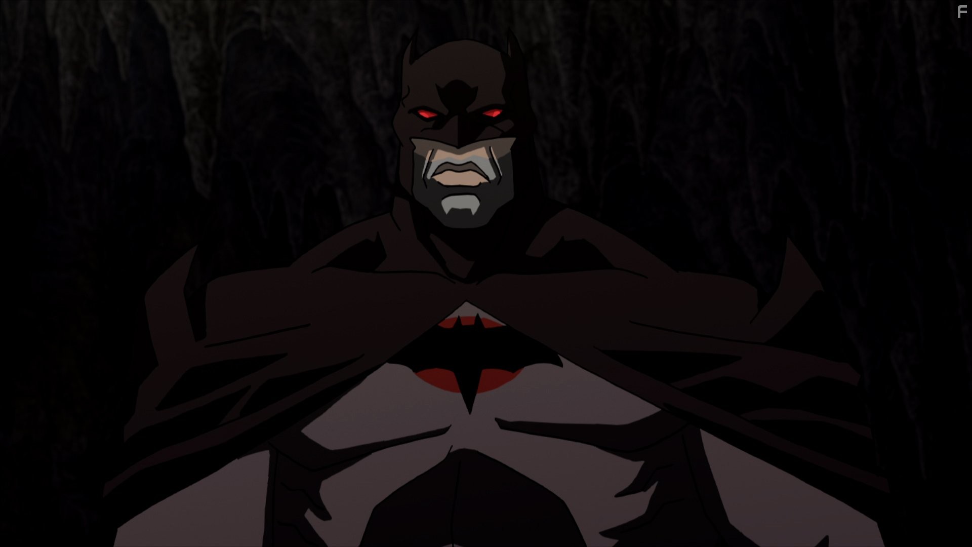 Лига справедливости: Парадокс источника конфликта (2013)