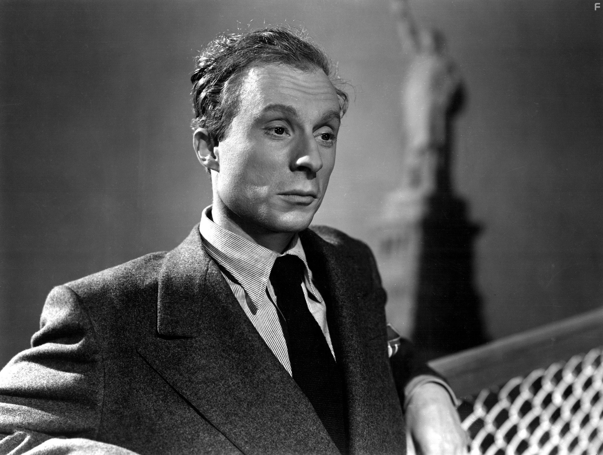 Norman Lloyd in Диверсант (1942)