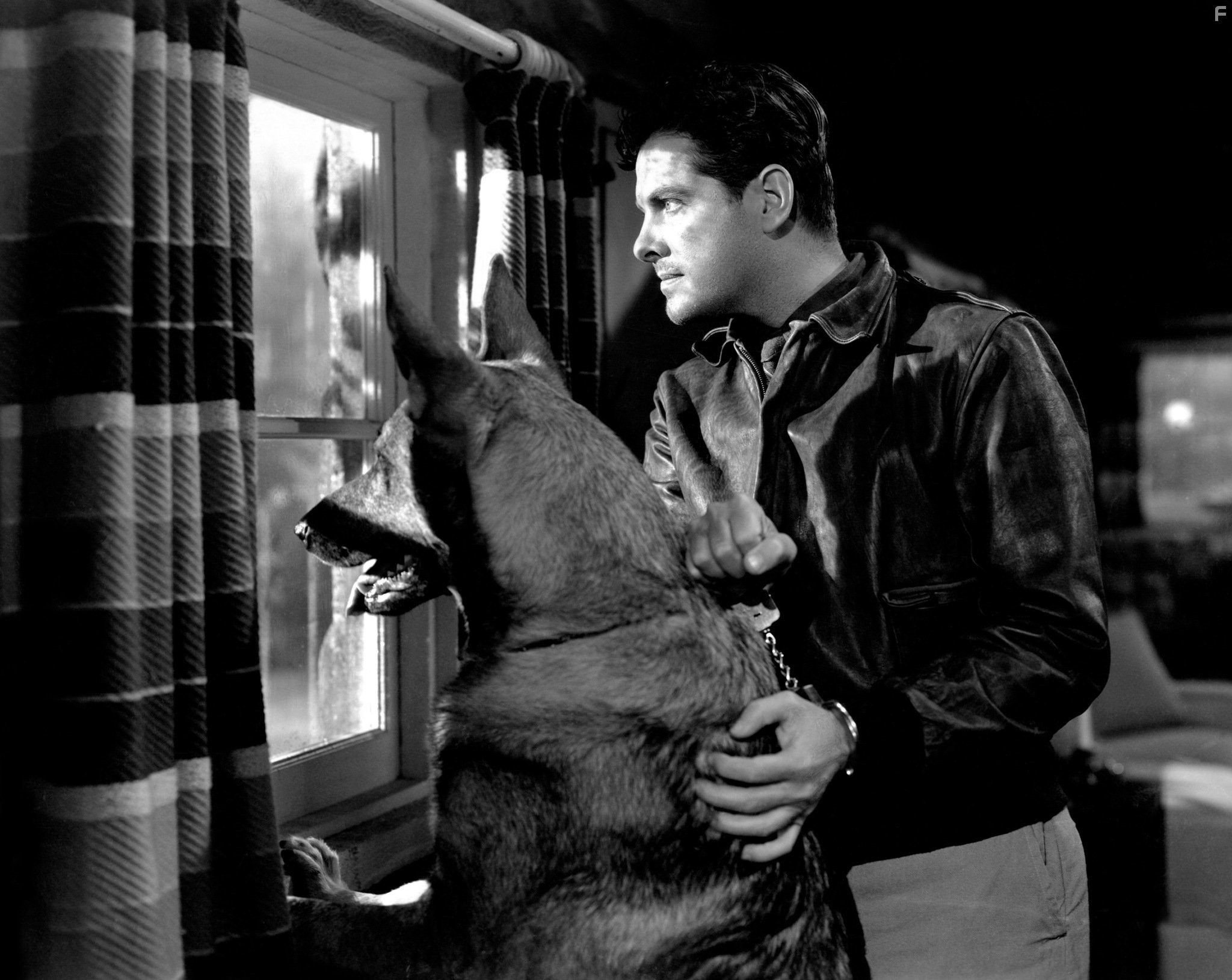 Robert Cummings in Диверсант (1942)