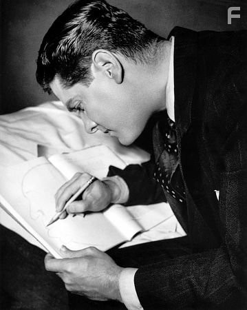 "Saboteur" Robert Cummings 1942 Universal