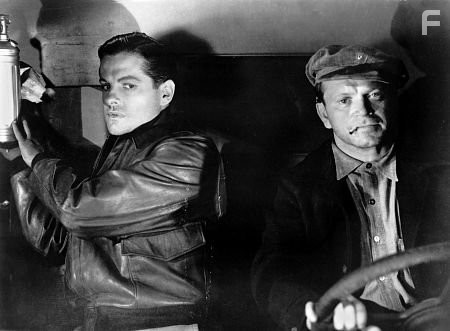 "Saboteur" Robert Cummings 1942 Universal