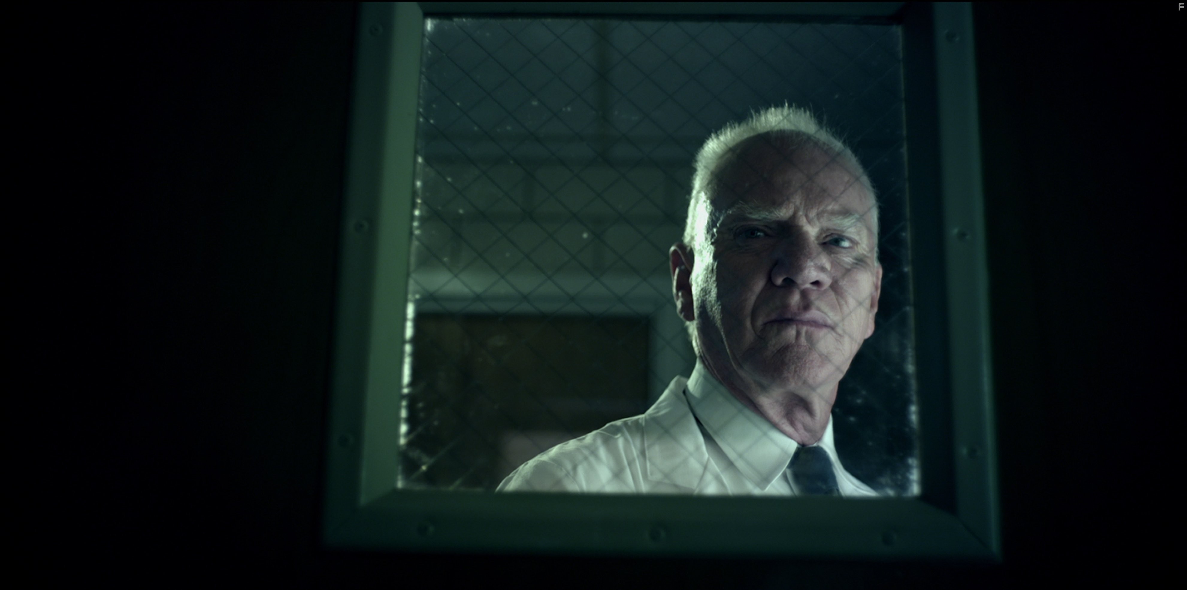 Malcolm McDowell in Sanitarium (2013)