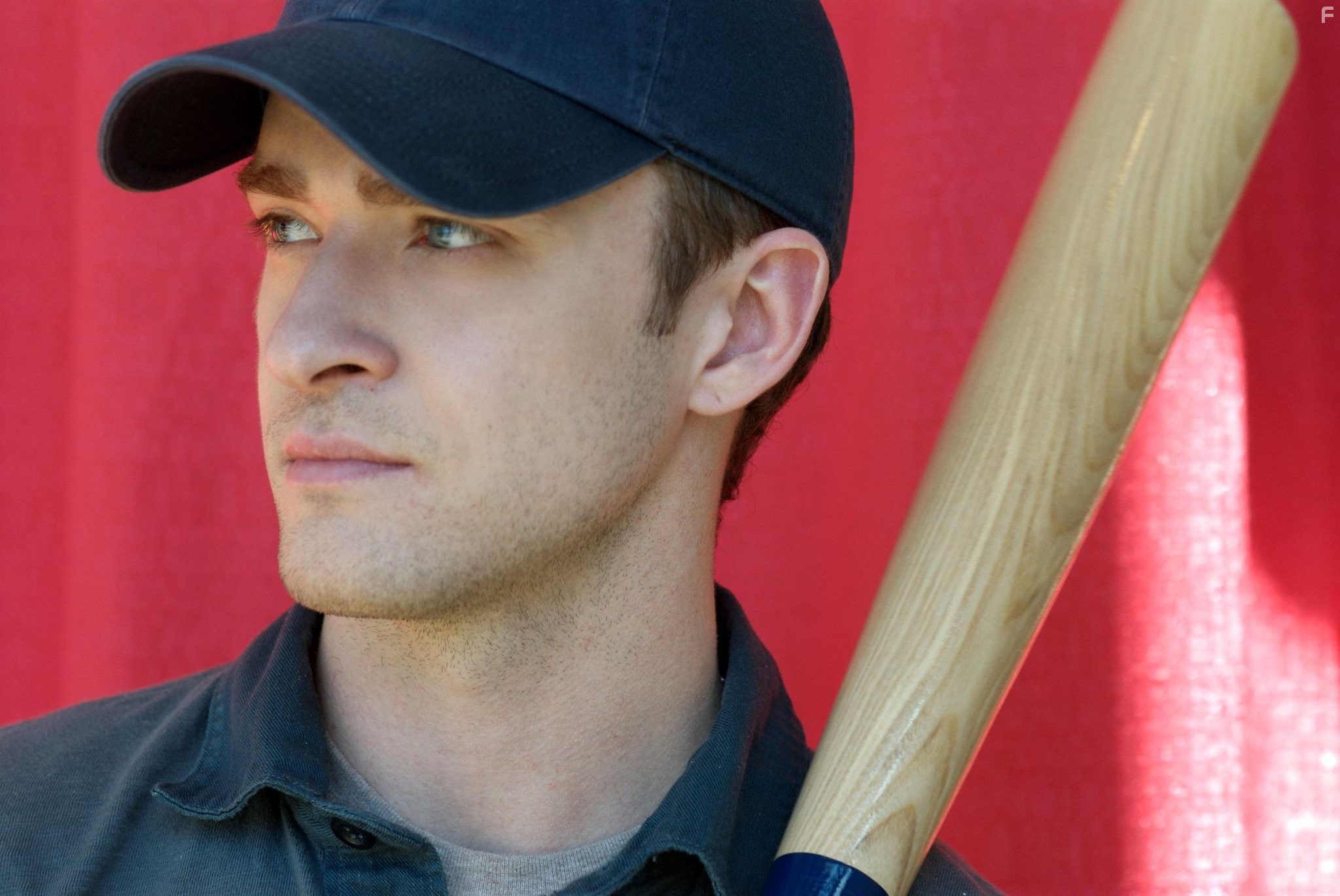 Justin Timberlake in Открытая дорога назад (2009)