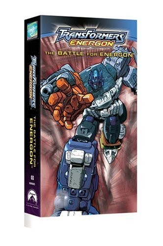 Трансформеры: Энергон (2004)