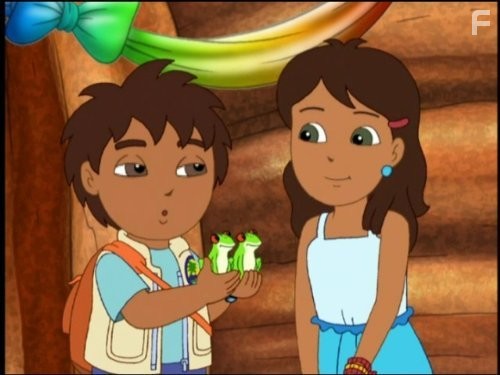 Go, Diego! Go! (2005)