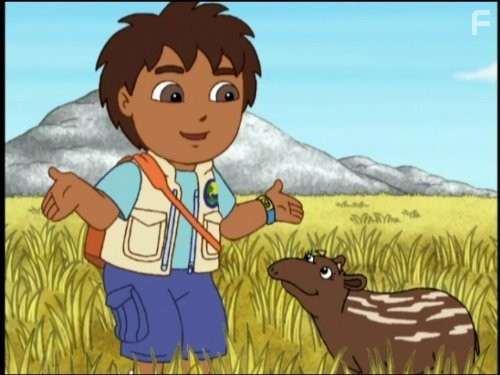 Go, Diego! Go! (2005)