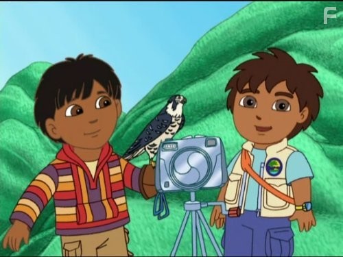 Go, Diego! Go! (2005)