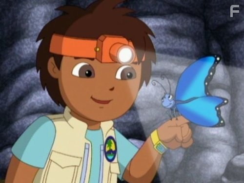 Go, Diego! Go! (2005)