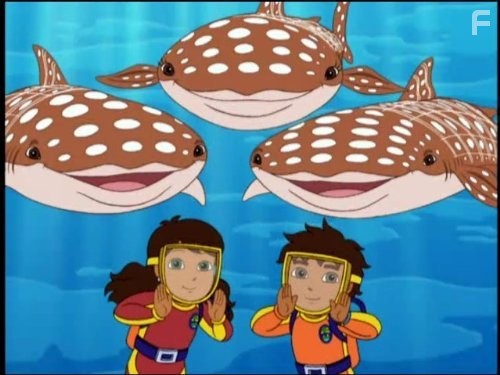 Go, Diego! Go! (2005)