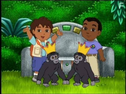 Go, Diego! Go! (2005)