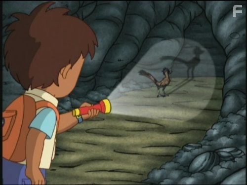 Go, Diego! Go! (2005)