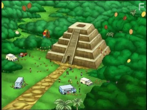 Go, Diego! Go! (2005)