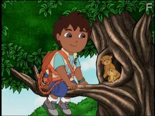 Go, Diego! Go! (2005)