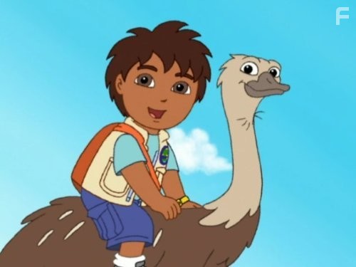 Go, Diego! Go! (2005)