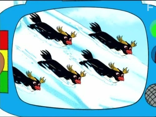 Go, Diego! Go! (2005)