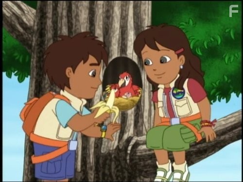 Go, Diego! Go! (2005)