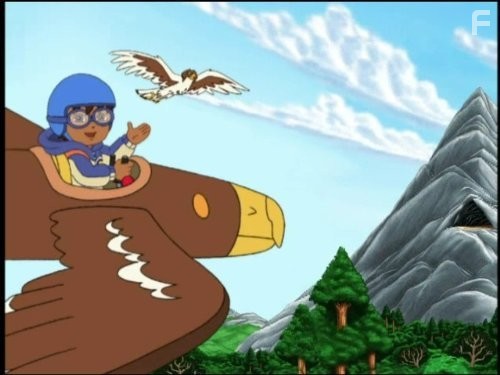 Go, Diego! Go! (2005)