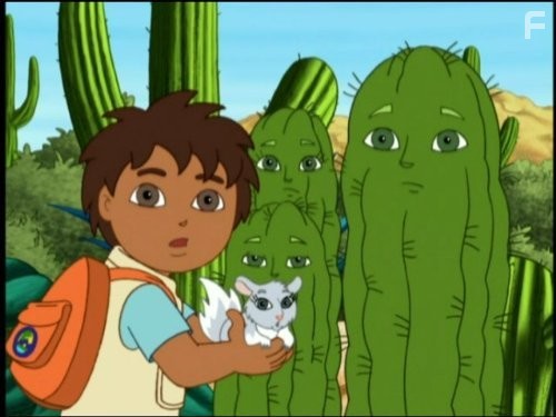 Go, Diego! Go! (2005)