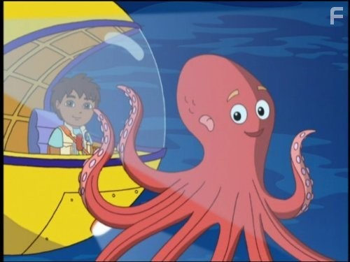 Go, Diego! Go! (2005)