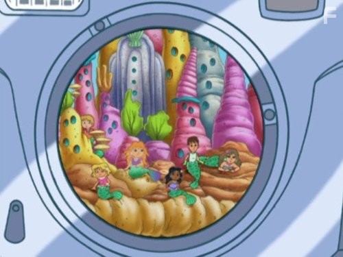 Go, Diego! Go! (2005)