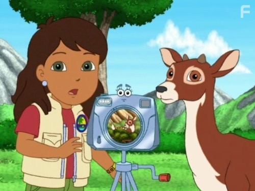 Go, Diego! Go! (2005)