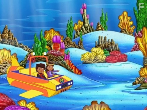 Go, Diego! Go! (2005)