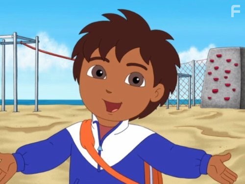 Go, Diego! Go! (2005)