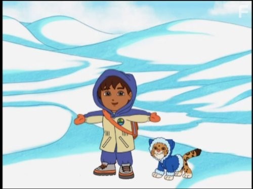 Go, Diego! Go! (2005)
