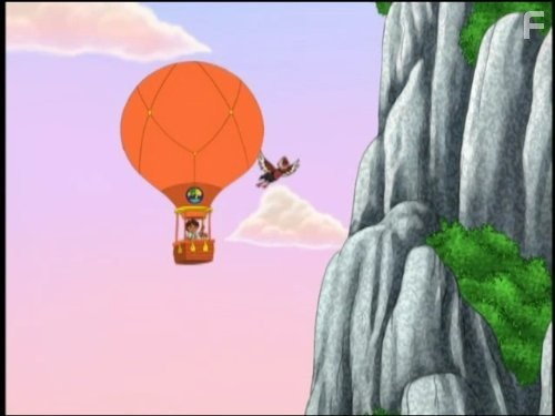 Go, Diego! Go! (2005)