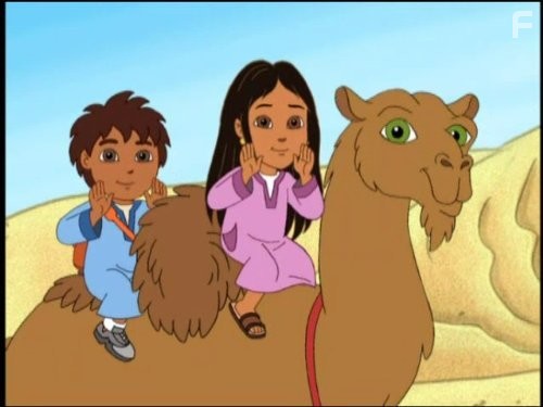 Go, Diego! Go! (2005)