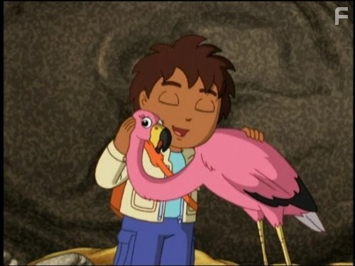 Go, Diego! Go! (2005)