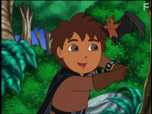 Go, Diego! Go! (2005)