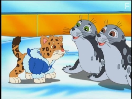 Go, Diego! Go! (2005)