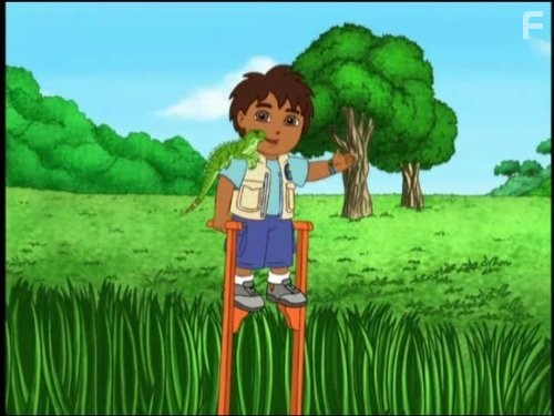 Go, Diego! Go! (2005)