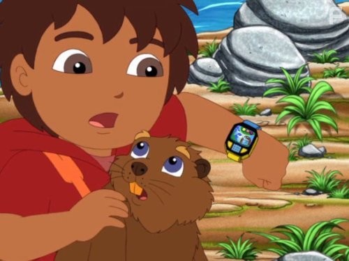 Go, Diego! Go! (2005)